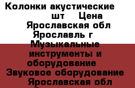 Колонки акустические BROWN  300 w -2 шт. › Цена ­ 2 000 - Ярославская обл., Ярославль г. Музыкальные инструменты и оборудование » Звуковое оборудование   . Ярославская обл.,Ярославль г.